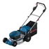 Cortador De Grama Bosch Gra 2-46 Sem Bateria E Carregador Cor Azul