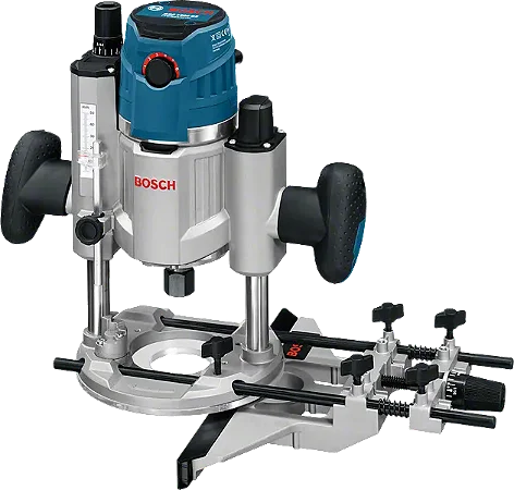 Tupia De Imersão Bosch Gof 1600 Ce 1.6kw 220v