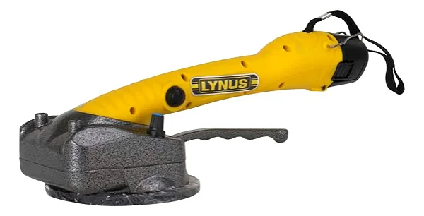 Assentador De Piso À Bateria 12v Aplb-125 Lynus - 524.0