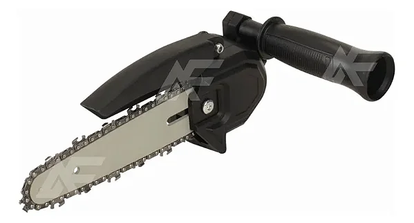Adaptador P/ Furadeira Lynus Afl-6 6pol Mini Motoserra Preto