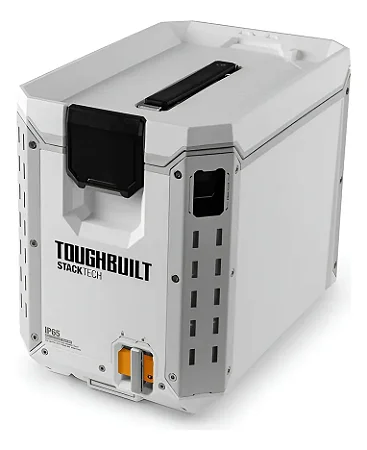 Caixa Cooler 16l Compacto Isolamento Térmico Tb-b1-c-60c Branco