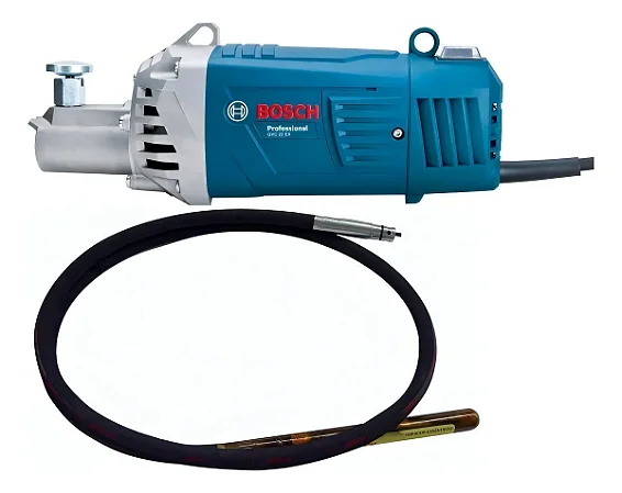 Vibrador De Concreto Bosch Gvc 22 Ex 2200w Sem mangote