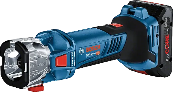 Tupia Bosch Gcu 18v-30 18v