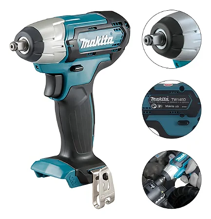 Chave De Impacto Sem Bateria 140 Nm Tw140dz - Makita