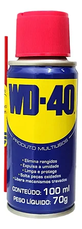 Spray Multiuso Wd-40 100ml