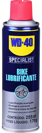 Lubrificante Bike Specialist Bike Wd40
