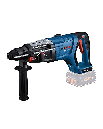 Martelete Perfurador Rompedor Gbh 28D