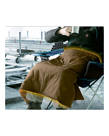 MANTA TERMICA A BATERIA 12V CB100DB - MAKITA