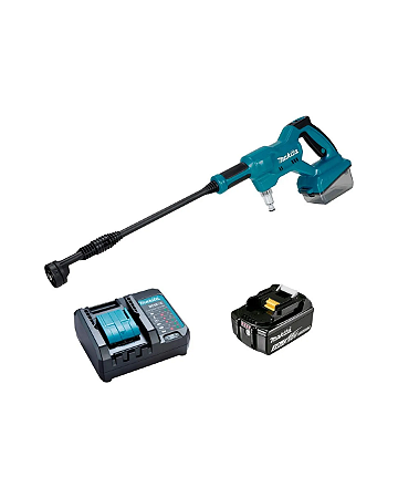 Lavadora De Alta Pressão 18v Dhw180zc Com Bateria e Carregador