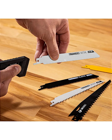 Serra Sabre Manual Dobrável 4 Lâminas Tb-h4s5-23fu Tb-h4s5-23fu