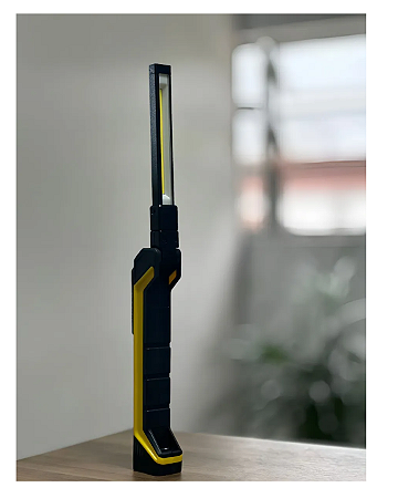 Lanterna Recarregável Dobrável Led Lrd201 Vonder