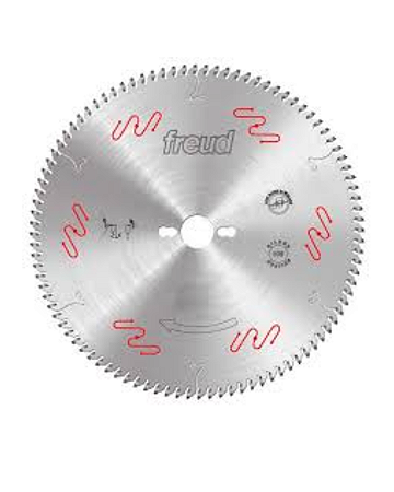 Lamina Disco De Serra 250mm 80d 10pol Mdf Lu3a0200 - Freud