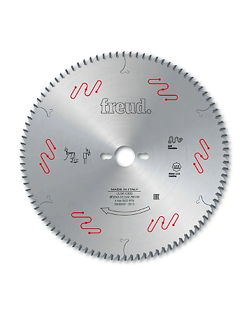 Disco De Serra 12" 96 Dentes Para MDF/MDP Lu3a0300 Freud