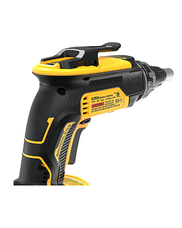Parafusadeira Drywall Brushless Dewalt Modelo Dcf630b
