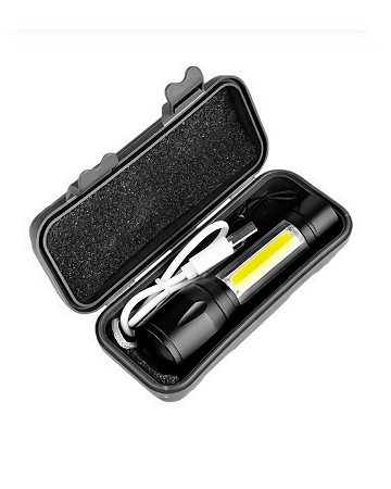 Lanterna Tática Led Xpe 3w - Bremen