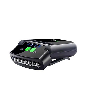 Lanterna Para Boné LED Recarregável Noll