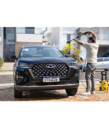 Lavadora de Alta Pressão Kärcher Wash Jet