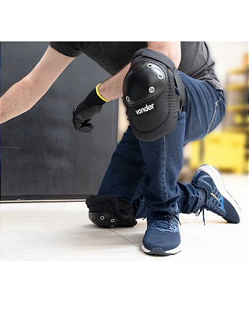 Joelheira De Proteção - Vonder