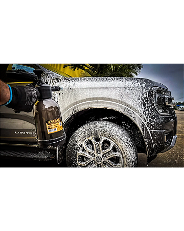 Aplicado De Espuma Lynus Ael-2 Snow Foam