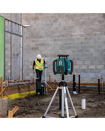 NIVEL A LASER ROTATIVO 12V/18V/40V SKR001Z - MAKITA