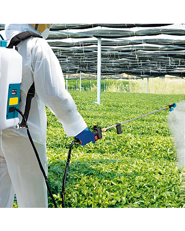 PULVERIZADOR DE JARDIM 15L 18V DUS158Z - MAKITA