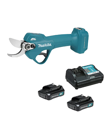 Tesoura De Poda Bateria 12v Cxt Makita Up100dz