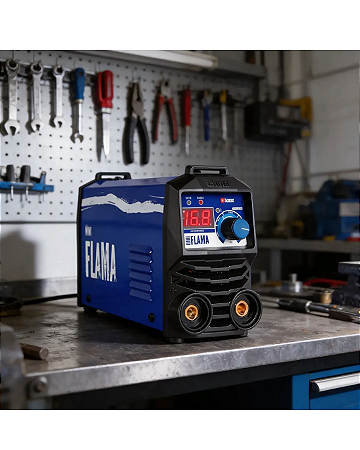 INVERSOR MINI FLAMA 160A - BOXER