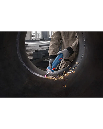Retífica Reta Ggs 30 S 750w Bosch