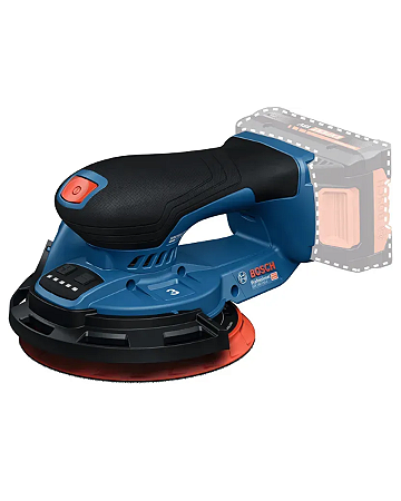 Lixadeira Bosch Gex 150-3