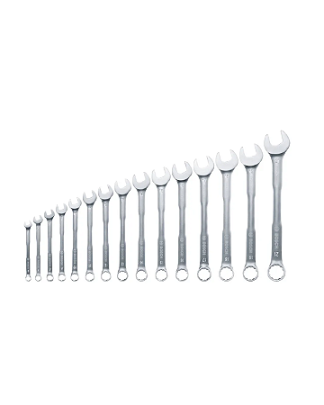 Jogo Chave Catraca Combinada Bosch 6-21mm 15 Unidades