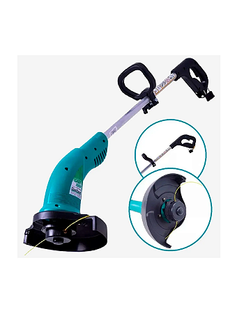 Aparador de Grama Garthen 220V
