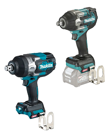 Chave De Impacto Tw001gz+tw007gz Makita