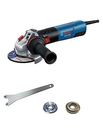ESMERILHADEIRA ANGULAR 5" GWS 20-125 SB 2.000W 220V - BOSCH