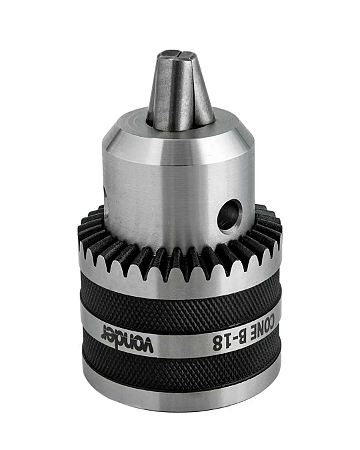 Mandril Industrial 1-16mm Cone B-18 - Vonder
