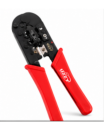 Alicate Crimpador Duplo Rj-45, Rj11 - Uzzy