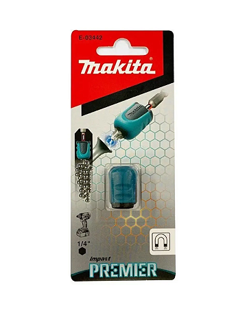 Adaptador Ultra Magnetico Makita E-03442