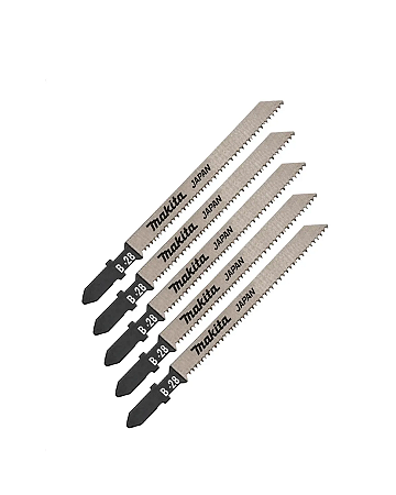 Lamina B-28c P/ Serra Tico Tico Makita B-28721 Kit 5und