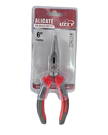 Alicate De Bico 6 Uzzy