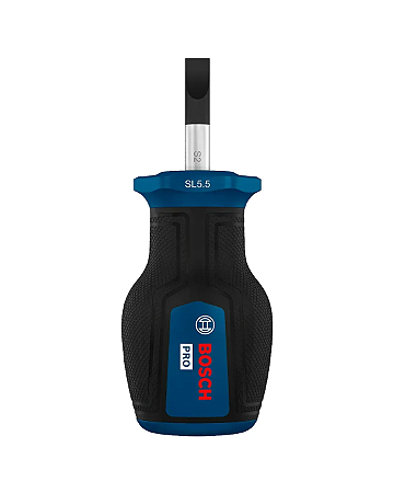 Chave Curta Pro Sl 1.0 5.5 25mm Bosch
