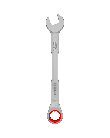 Chave Combinada Bosch Com Catraca 19mm