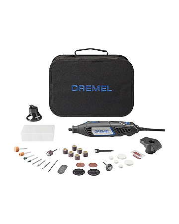 MICRO RETIFICA 4000 2 32PC 220V BR - DREMEL