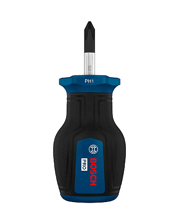 Chave De Fenda Bosch Pro Ph1×25mm