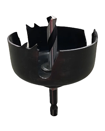 Serra Copo Para Madeira 54mm Bosch