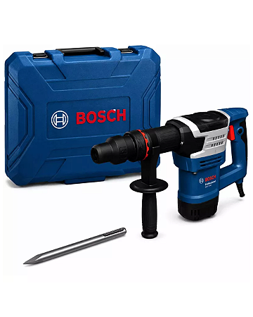 Martelo Demolidor Max Gsh 5mx - Bosch
