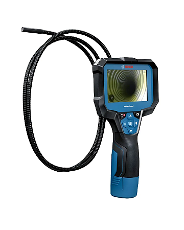 Câmera De Inspeção Profissional Bosch Gic 12v-4-23 C