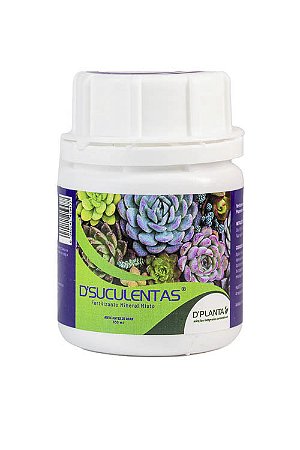 D’SUCULENTAS