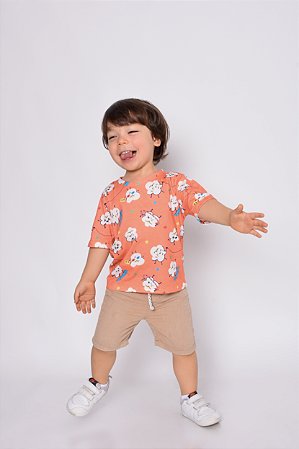 Camiseta Pula Pula Pipoquinha