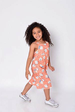 Macacão Pula Pula Pipoquinha