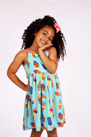 Vestido Sorvetinho