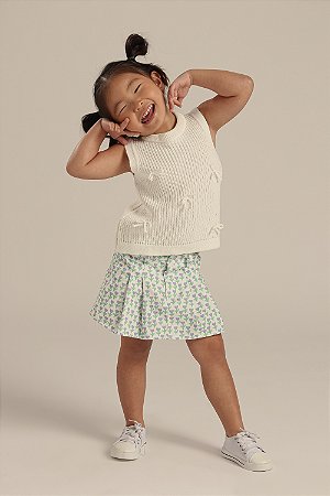 Saia Tulipa em Sarja